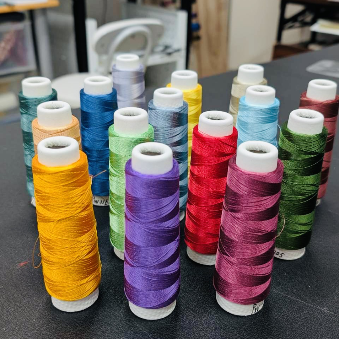 刺しゅう糸の写真